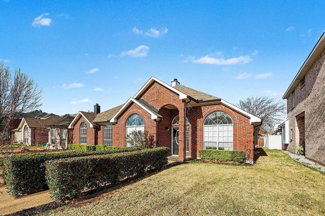 1629 Brookstone Drive, Mesquite, TX 75181