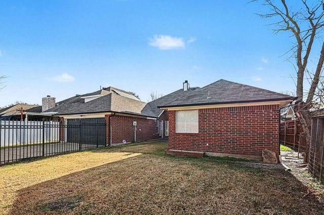 1629 Brookstone Drive, Mesquite, TX 75181