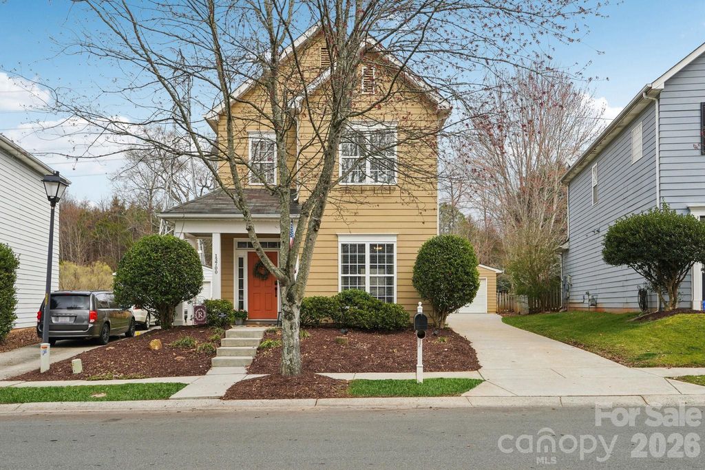 13700 Carleen Way Drive, Charlotte, NC 28213