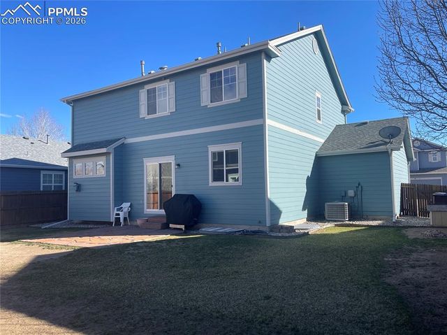 6920 Kasson Drive, Fountain, CO 80817