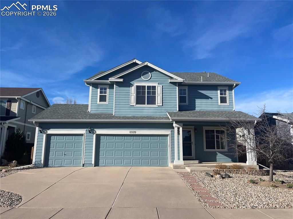 6920 Kasson Drive, Fountain, CO 80817