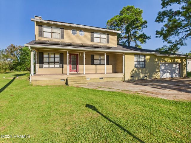 1712 Lillie Street, Jeanerette, LA 70544