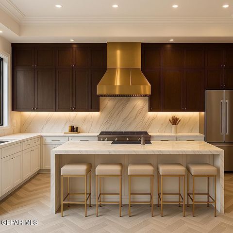 316 Rio El Jardin Drive, El Paso, TX 79932