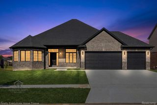 50540 MISTWOOD Drive, Macomb Township, MI 48042