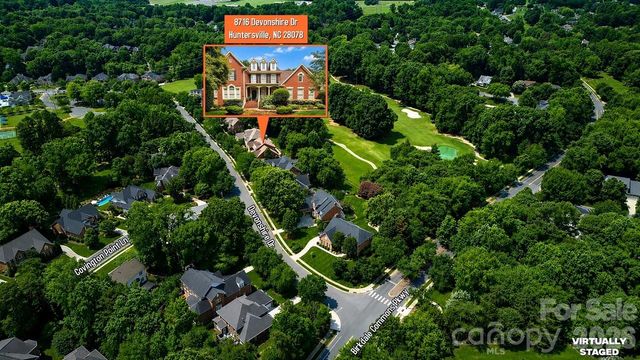 8716 Devonshire Drive, Huntersville, NC 28078