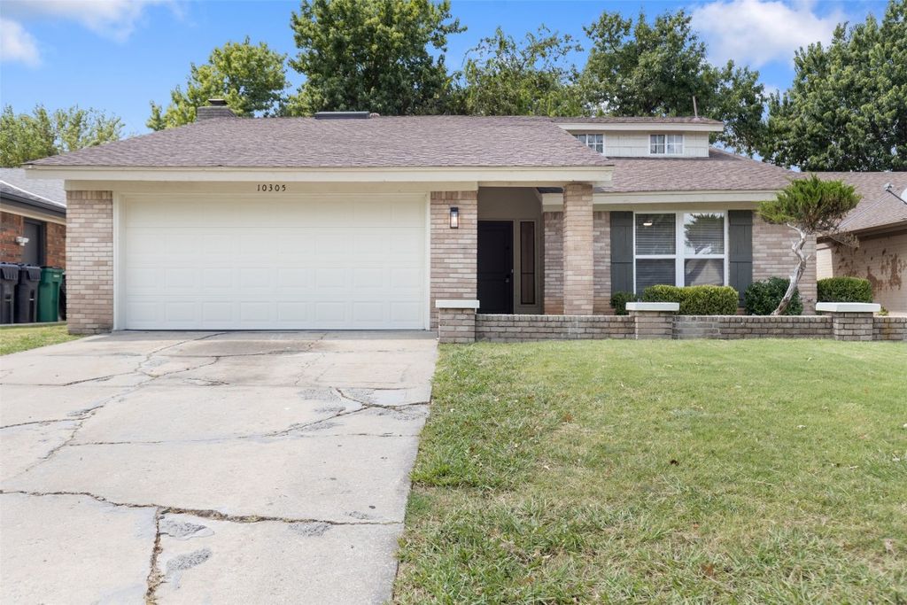 10305 Basswood Canyon Road, Oklahoma City, OK 73162