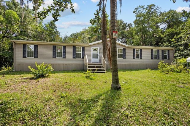 21390 NW 59TH AVENUE, Micanopy, FL 32667