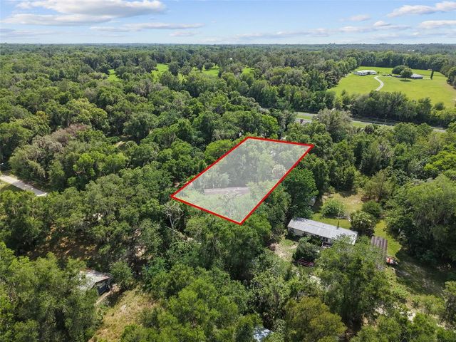 21390 NW 59TH AVENUE, Micanopy, FL 32667
