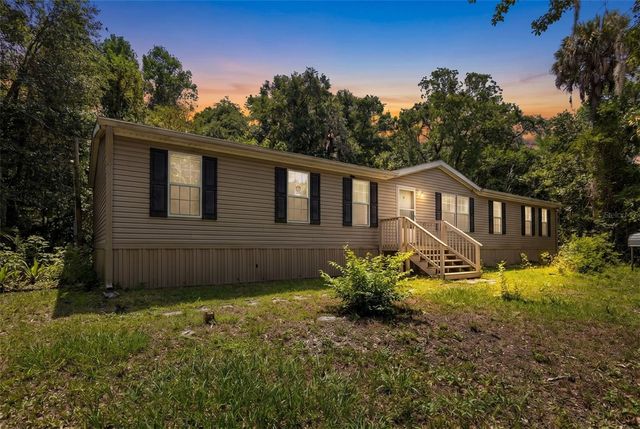21390 NW 59TH AVENUE, Micanopy, FL 32667