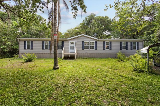 21390 NW 59TH AVENUE, Micanopy, FL 32667
