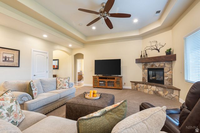 4347 W BOWLER ST, Hurricane, UT 84737