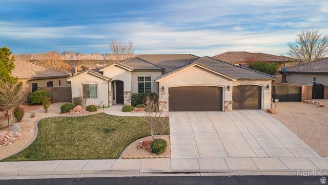 4347 W BOWLER ST, Hurricane, UT 84737
