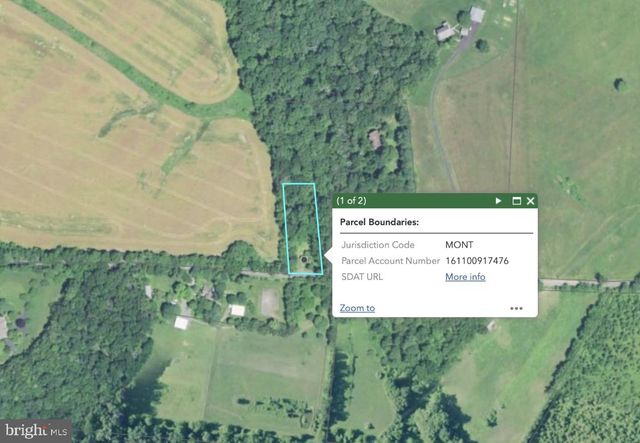 16301 W OLD BALTIMORE RD, Boyds, MD 20841