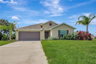 418 Pickford AVE, Lehigh Acres, FL 33974