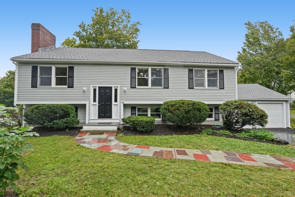 340 Lowell Street, Lexington, MA 02420
