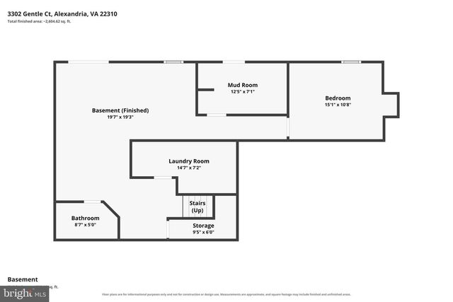 3302 GENTLE CT, Alexandria, VA 22310