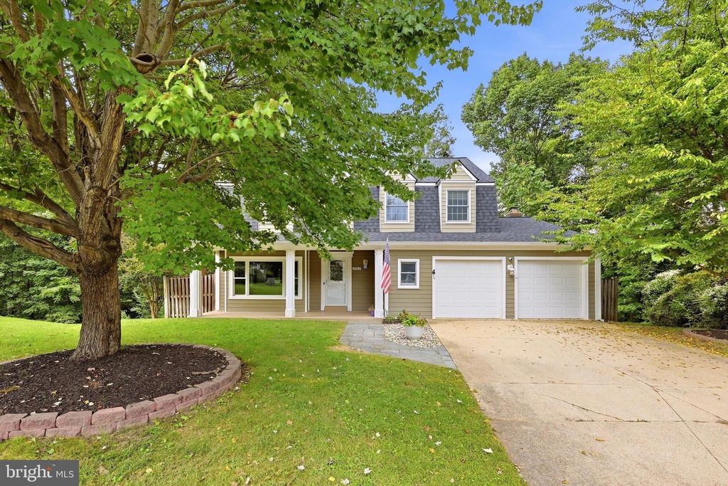 3302 GENTLE CT, Alexandria, VA 22310