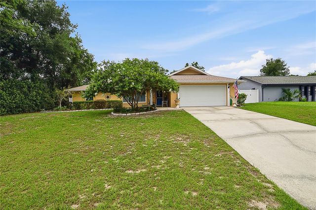 2091 N HYDE DRIVE, Deltona, FL 32738