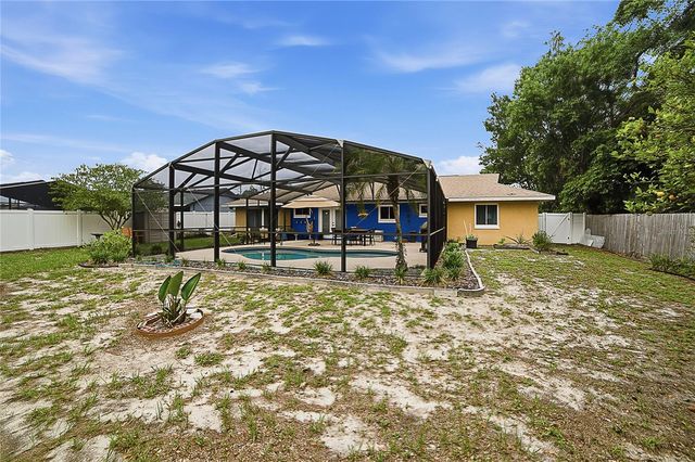 2091 N HYDE DRIVE, Deltona, FL 32738