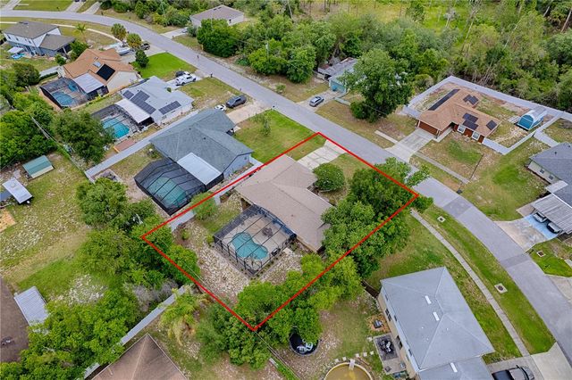 2091 N HYDE DRIVE, Deltona, FL 32738