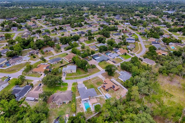 2091 N HYDE DRIVE, Deltona, FL 32738