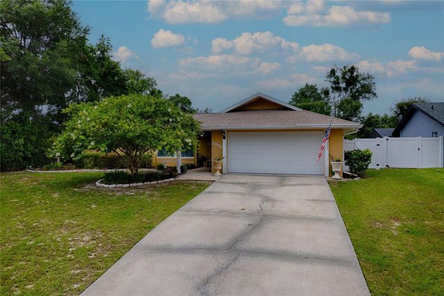 2091 N HYDE DRIVE, Deltona, FL 32738