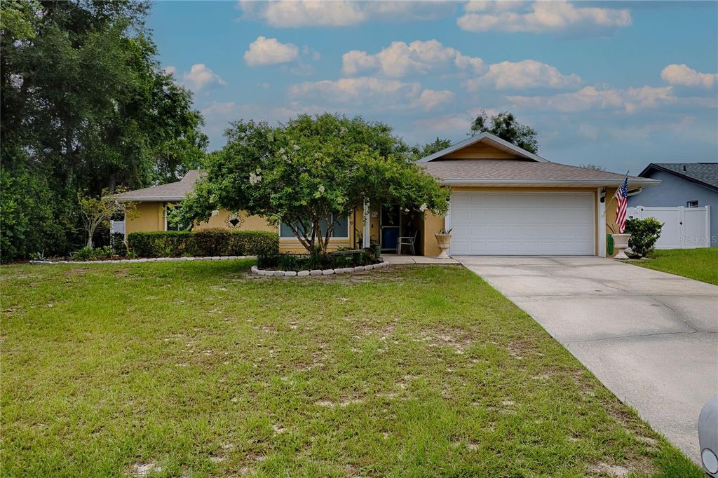 2091 N HYDE DRIVE, Deltona, FL 32738