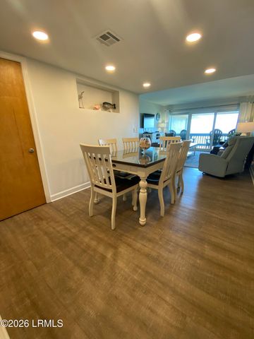 406 Captain John Fripp Villa, Fripp Island, SC 29920