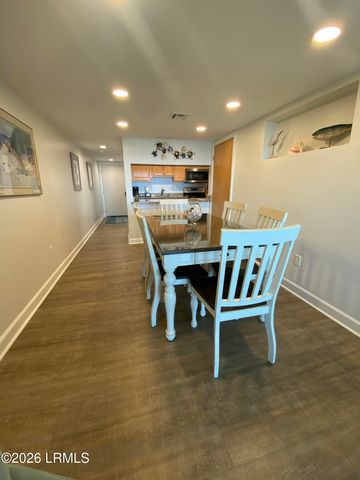 406 Captain John Fripp Villa, Fripp Island, SC 29920