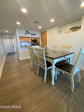 406 Captain John Fripp Villa, Fripp Island, SC 29920