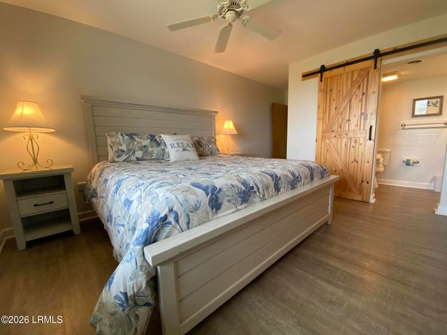 406 Captain John Fripp Villa, Fripp Island, SC 29920