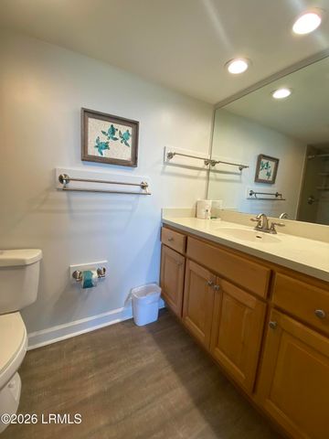 406 Captain John Fripp Villa, Fripp Island, SC 29920