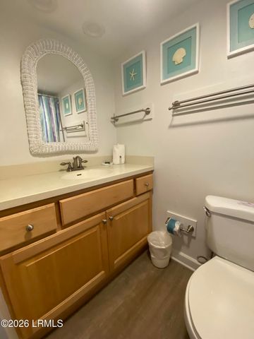 406 Captain John Fripp Villa, Fripp Island, SC 29920