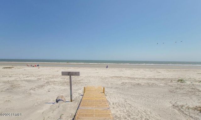 406 Captain John Fripp Villa, Fripp Island, SC 29920
