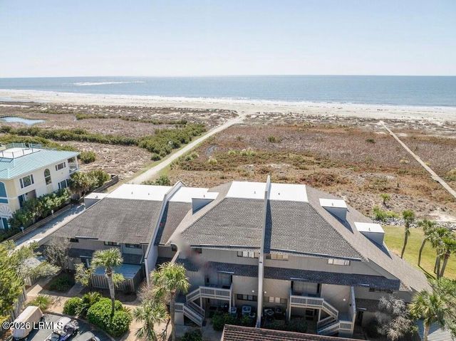406 Captain John Fripp Villa, Fripp Island, SC 29920