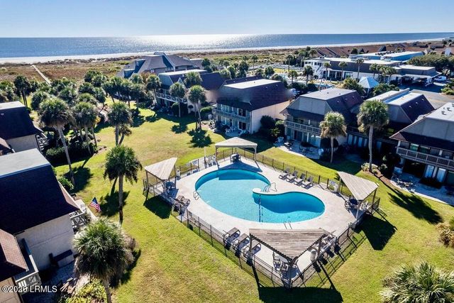 406 Captain John Fripp Villa, Fripp Island, SC 29920
