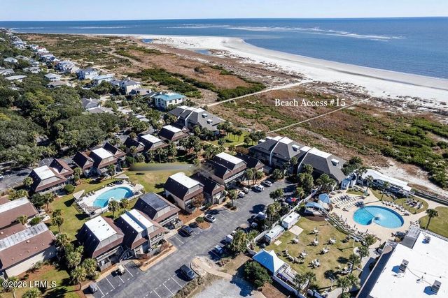 406 Captain John Fripp Villa, Fripp Island, SC 29920