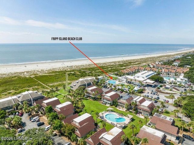 406 Captain John Fripp Villa, Fripp Island, SC 29920