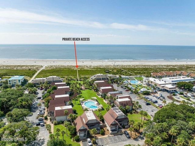 406 Captain John Fripp Villa, Fripp Island, SC 29920