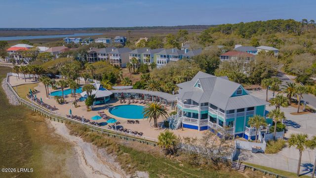 406 Captain John Fripp Villa, Fripp Island, SC 29920