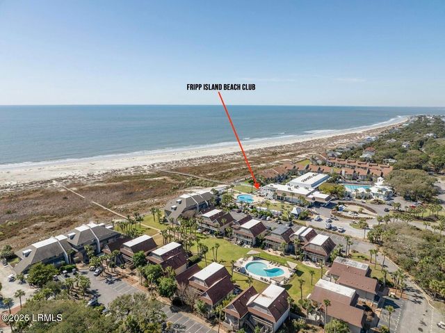 406 Captain John Fripp Villa, Fripp Island, SC 29920