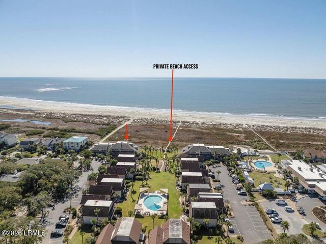 406 Captain John Fripp Villa, Fripp Island, SC 29920