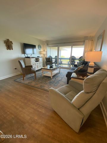 406 Captain John Fripp Villa, Fripp Island, SC 29920