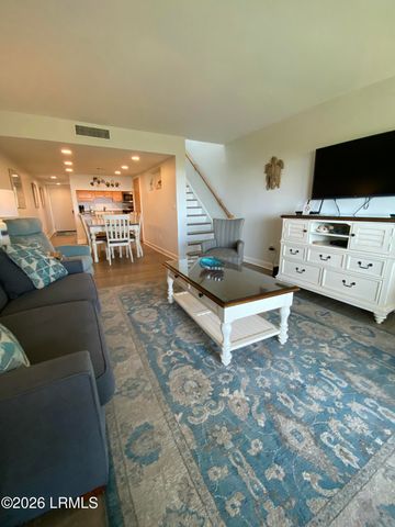 406 Captain John Fripp Villa, Fripp Island, SC 29920