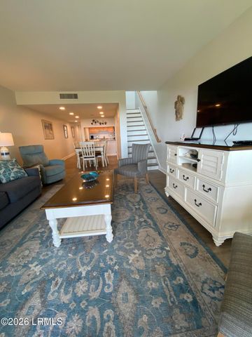 406 Captain John Fripp Villa, Fripp Island, SC 29920