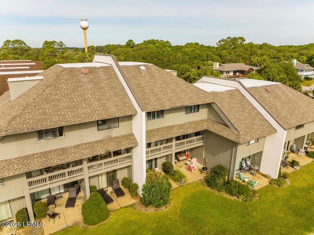 406 Captain John Fripp Villa, Fripp Island, SC 29920
