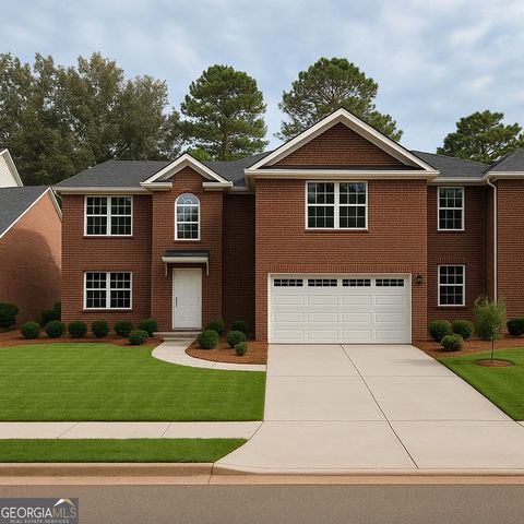 116 Hampton Way LOT 5, Macon, GA 31220
