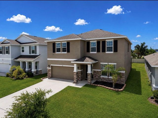 172 MANGROVE MANOR DRIVE, Apollo Beach, FL 33572