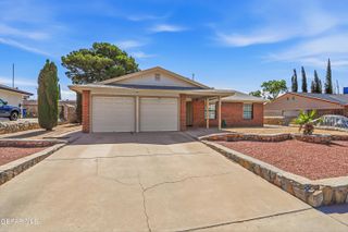 1668 ROBERT WYNN Street, El Paso, TX 79936