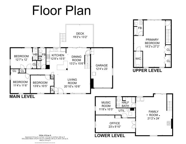 104 Lionshead Dr West, Wayne, NJ 07470